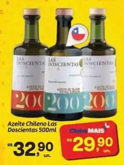 Fort Atacadista Azeite Chileno Las Doscientas oferta