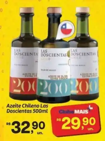 Fort Atacadista Azeite Chileno Las Doscientas oferta