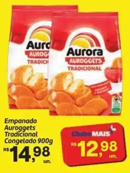 Fort Atacadista Empanado Auroggets Tradicional Congelado oferta