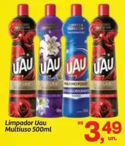 Fort Atacadista Limpador Uau Multiuso oferta