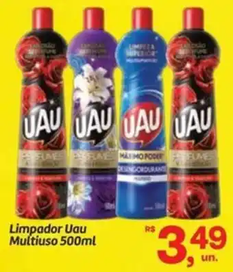 Fort Atacadista Limpador Uau Multiuso oferta