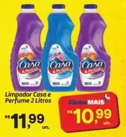 Fort Atacadista Limpador Casa e Perfume oferta