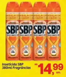 Fort Atacadista Inseticida SBP Fragrâncias oferta