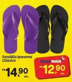 Fort Atacadista Sandália Ipanema Clássica oferta