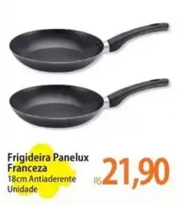 Atacadão Frigideira Panelux Franceza oferta