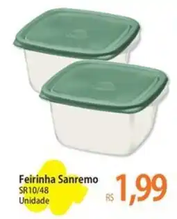 Atacadão Feirinha Sanremo oferta
