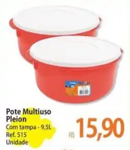 Atacadão Pote Multiuso Pleion oferta