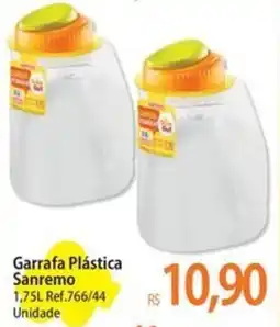 Atacadão Garrafa Plástica Sanremo oferta