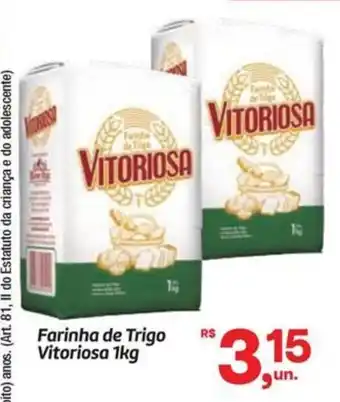 Farinha de Trigo Vitoriosa