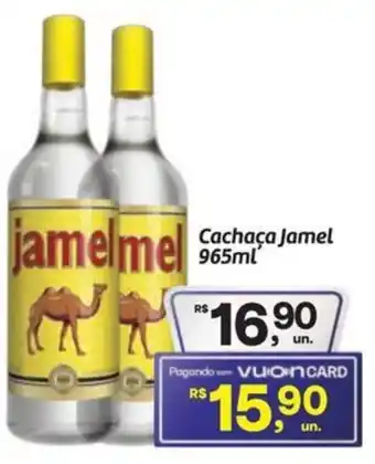 Cachaça Jamel