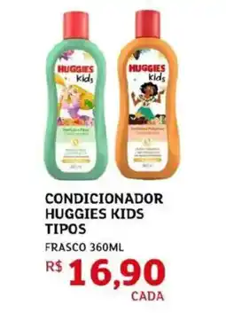 Assaí Atacadista Condicionador huggies kids tipos oferta