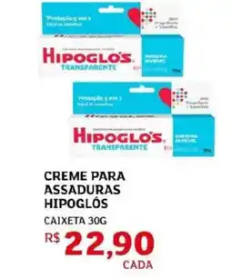 Assaí Atacadista Creme para assaduras hipoglós oferta