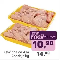 Arena Atacado Coxinha da Asa Bandeja oferta