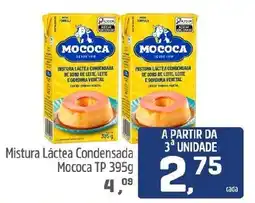 Arena Atacado Mistura Láctea Condensada Mococa TP oferta