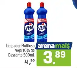 Arena Atacado Limpador Multiuso Veja oferta