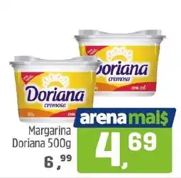 Arena Atacado Margarina Doriana oferta