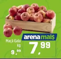 Arena Atacado Maçã Gala oferta