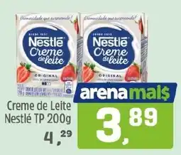 Arena Atacado Creme de Leite Nestlé TP oferta