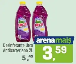 Arena Atacado Desinfetante Urca Antibacteriano oferta
