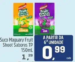 Arena Atacado Suco Maguary Fruit Shoot Sabores TP oferta