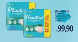Atacadão Roupa Intima Plenitud oferta