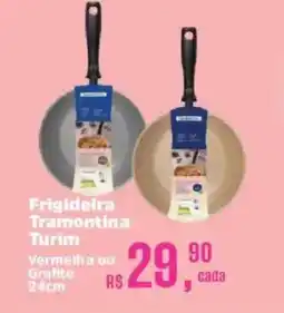 Supermercados Mateus Frigideira Tramontina Turim oferta