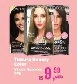 Supermercados Mateus Tintura Beauty Color oferta