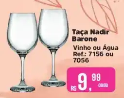 Supermercados Mateus Taça Nadir Barone oferta