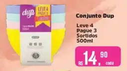 Supermercados Mateus Conjunto Dup oferta
