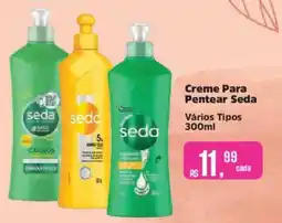 Supermercados Mateus Creme Para Pentear Seda oferta