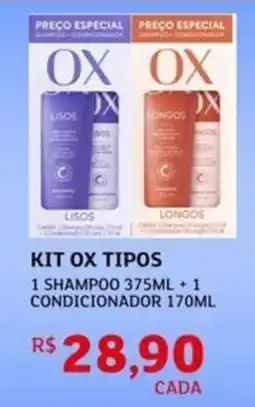 Assaí Atacadista Kit ox tipos oferta