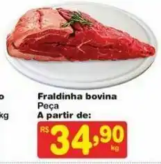 Dia Fraldinha bovina kg oferta