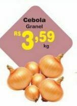 Dia Cebola kg oferta