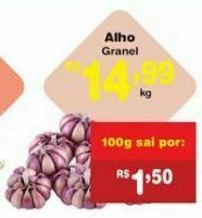 Dia Alho kg oferta