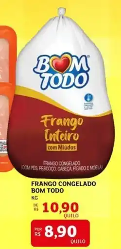 Assaí Atacadista Frango congelado bom todo oferta