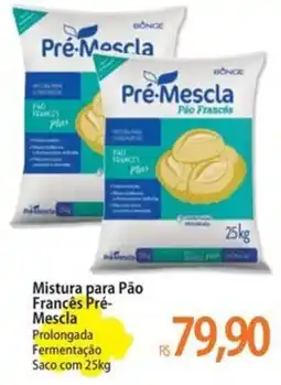 Atacadão Mistura para Pão Francês Pré-Mescla oferta