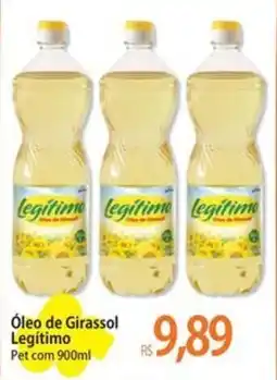 Atacadão Óleo de Girassol Legítimo oferta
