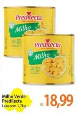 Atacadão Milho Verde Predilecta oferta