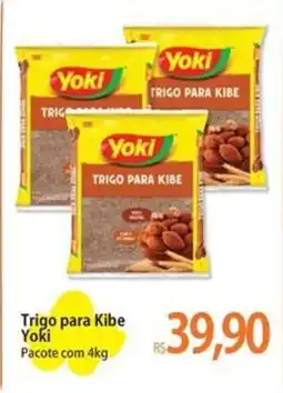 Atacadão Trigo para Kibe Yoki oferta