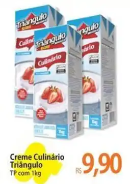 Atacadão Creme Culinário Triângulo TP oferta