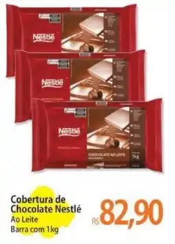 Atacadão Cobertura de Chocolate Nestlé Ao Leite oferta