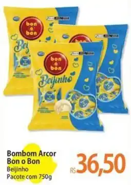 Atacadão Bombom Arcor Bon o Bon oferta