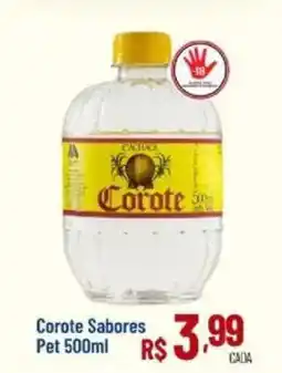 Max Atacadista Corote Sabores oferta