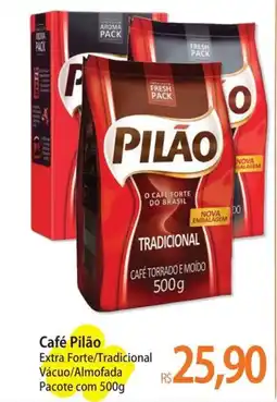 Atacadão Café Pilão oferta