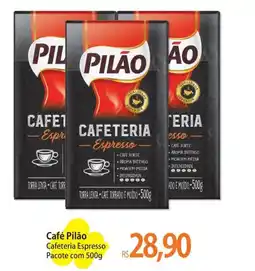 Atacadão Café Pilão oferta
