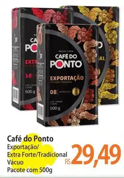 Atacadão Café do Ponto oferta