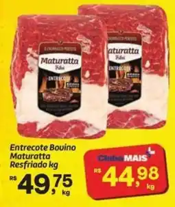 Fort Atacadista Entrecote Bouino Maturatta Resfriado oferta