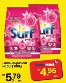 Fort Atacadista Lava Roupas em Pó Surf oferta