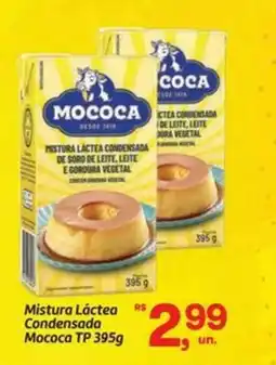Fort Atacadista Mistura Láctea Condensada Mococa TP oferta