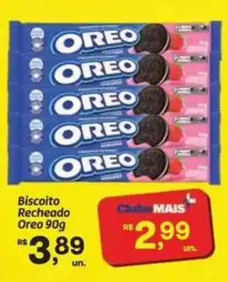 Fort Atacadista Biscoito Recheado Oreo oferta